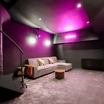 Sublime duplex avec salle de cinéma
