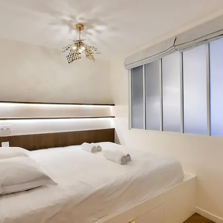 Sublime Duplex Avec Salle De Cinéma * Parigi