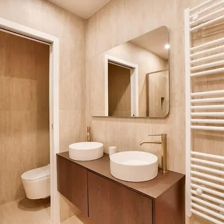 Appartamento Sublime Duplex Avec Salle De Cinéma