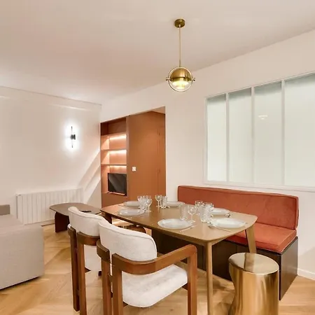 Appartamento Sublime Duplex Avec Salle De Cinéma *