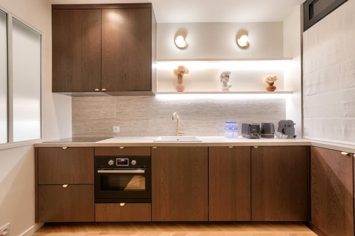 Sublime Duplex Avec Salle De Cinéma