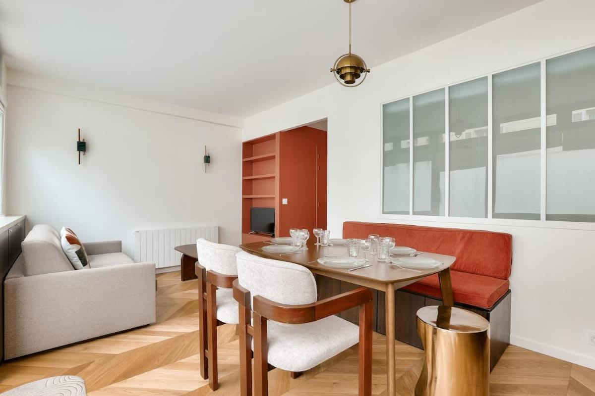 Apartment Sublime Duplex Avec Salle De Cinema